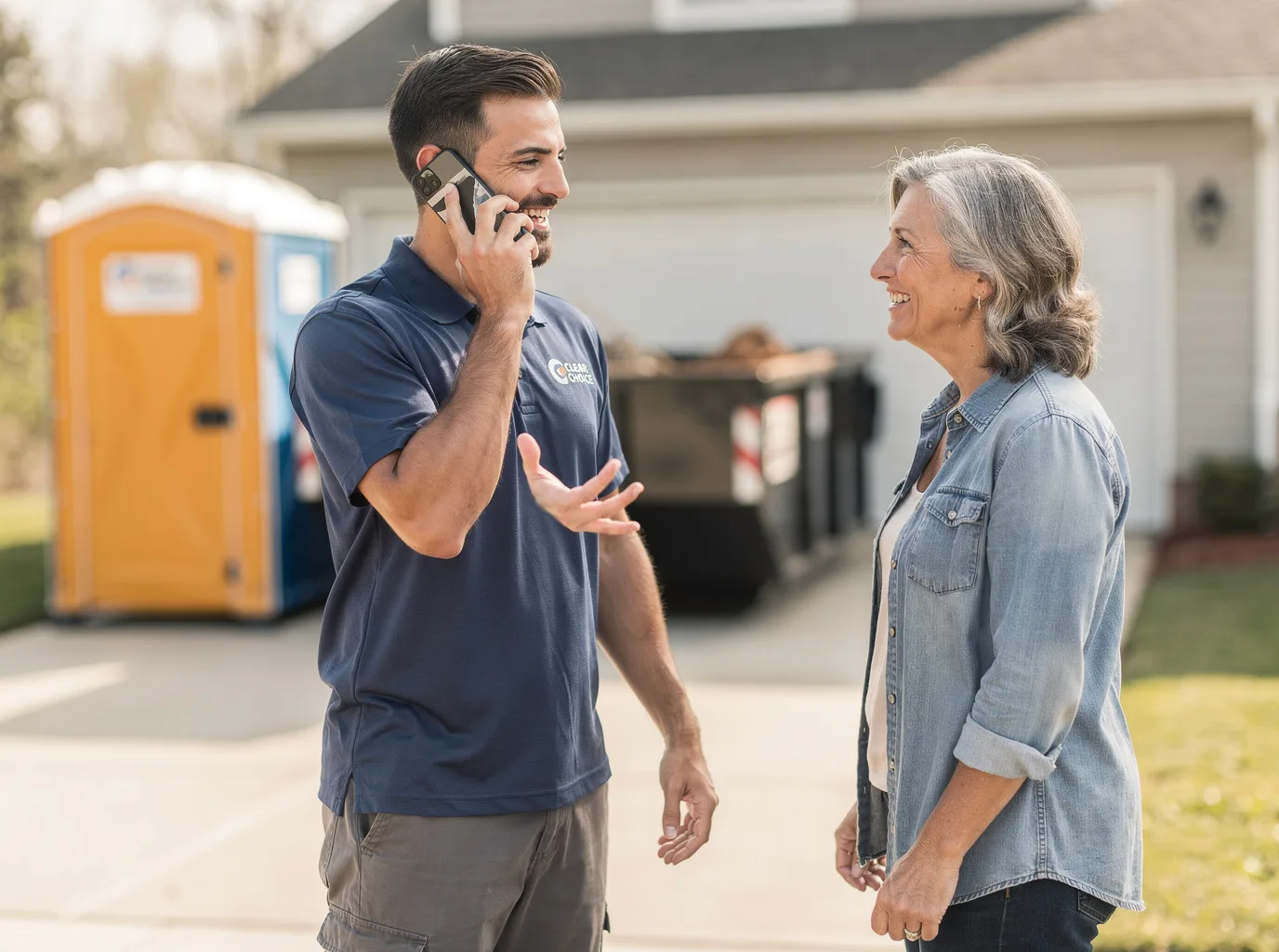 Porta Potty Rental Austin, IN FAQs